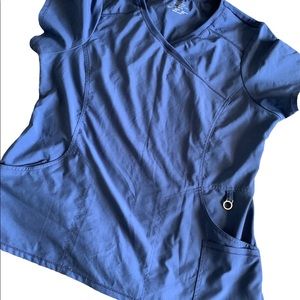 Cherokee infinity scrub top